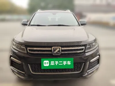 Zotye T600 2016, 61600 км, за 3463 USD - фото 2