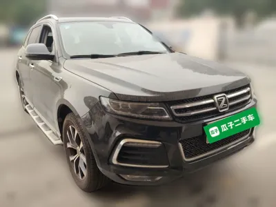 Zotye T600 2016, 61600 км, за 3463 USD - фото 3