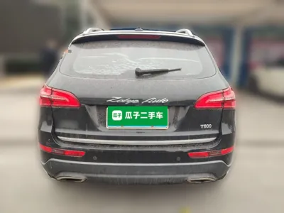 Zotye T600 2016, 61600 км, за 3463 USD - фото 5