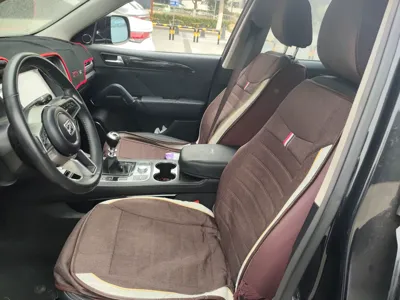 Zotye T600 2016, 61600 км, за 3463 USD - фото 17