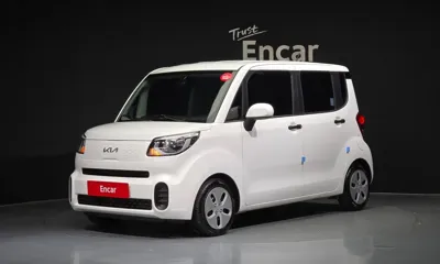 Kia Ray · 2022 год