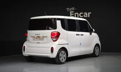 Kia Ray 2022, 97814 км, за 4615.48 USD