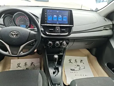 Toyota Vios FS 2023, 49700 км, за 7776.22 USD - фото 13