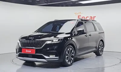 Kia Canival · 2023 год