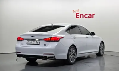 Genesis G80 2018, 42085 км, за 13781.44 USD