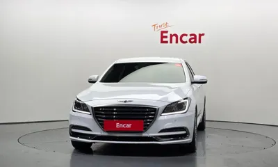 Genesis G80 2018, 42085 км, за 13781.44 USD