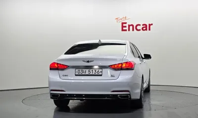 Genesis G80 2018, 42085 км, за 13781.44 USD