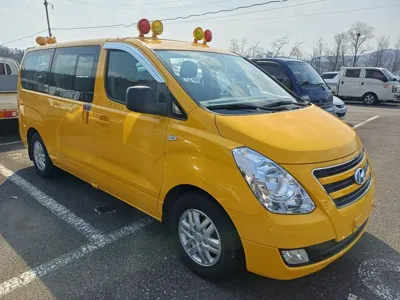 Hyundai Starex 2017, 113630 км, за 4420.46 USD - фото 2
