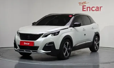Peugeot 3008 · 2020 год
