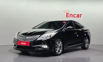 Hyundai Grandeur · 2015 год