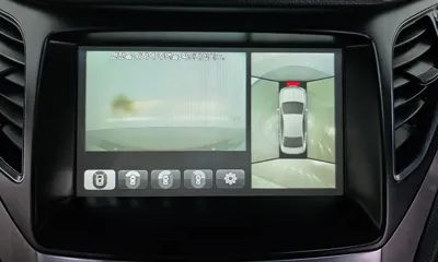 Hyundai Grandeur 2015, 151140 км, за 5730.28 USD - фото 27
