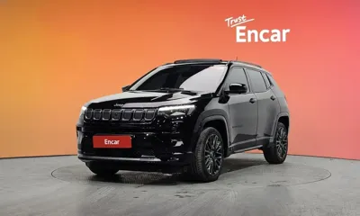 Jeep Compass · 2022 год