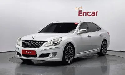 Hyundai Equus · 2012 год
