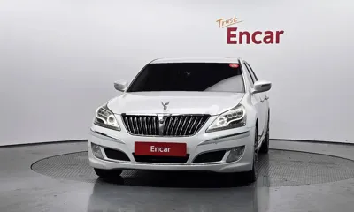 Hyundai Equus 2012, 364690 км, за 3216.49 USD