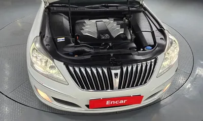 Hyundai Equus 2012, 364690 км, за 3216.49 USD - фото 6