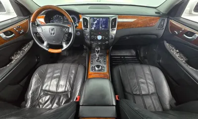 Hyundai Equus 2012, 364690 км, за 3216.49 USD - фото 7