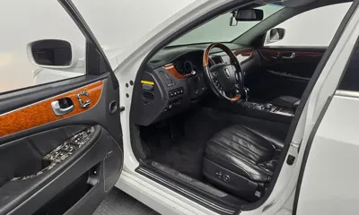 Hyundai Equus 2012, 364690 км, за 3216.49 USD - фото 10