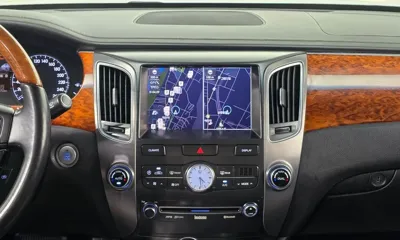Hyundai Equus 2012, 364690 км, за 3216.49 USD - фото 17