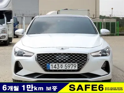 Genesis G70 · 2020 год