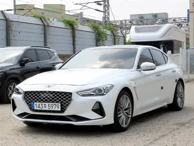 Genesis G70 2020, 32297 км, за 17907.14 USD