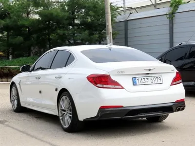 Genesis G70 2020, 32297 км, за 17907.14 USD