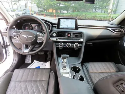 Genesis G70 2020, 32297 км, за 17907.14 USD - фото 7