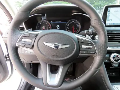 Genesis G70 2020, 32297 км, за 17907.14 USD - фото 8