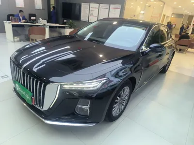 Hongqi H5 · 2024 год