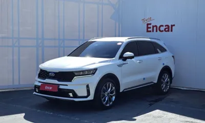 Kia Sorento · 2021 год