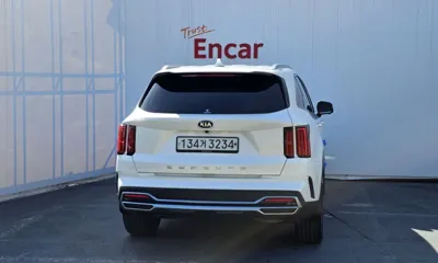 Kia Sorento 2021, 70242 км, за 18983.18 USD