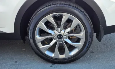 Kia Sorento 2021, 70242 км, за 18983.18 USD