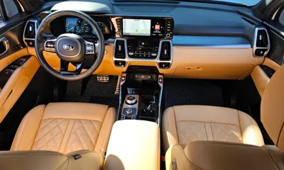 Kia Sorento 2021, 70242 км, за 18983.18 USD - фото 7