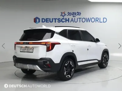 Kia Seltos 2023, 114193 км, за 11629.72 USD