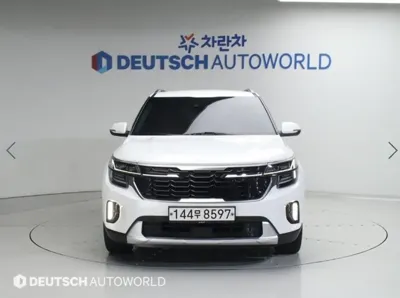 Kia Seltos 2023, 114193 км, за 11629.72 USD