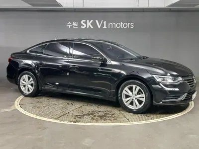 Renault-KoreaSamsung SM6 2016, 56745 км, за 5251.41 USD