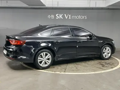 Renault-KoreaSamsung SM6 2016, 56745 км, за 5251.41 USD
