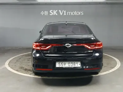 Renault-KoreaSamsung SM6 2016, 56745 км, за 5251.41 USD