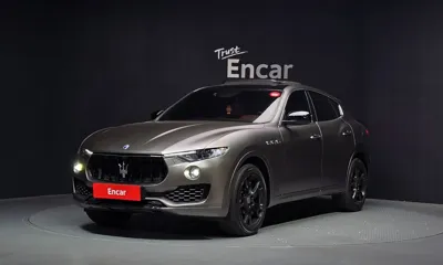 Maserati Levante · 2018 год