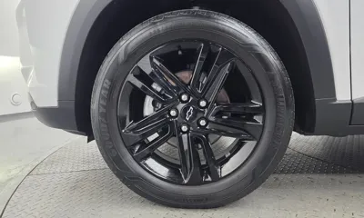ChevroletGMDaewoo Trax 2025, 40608 км, за 13815.45 USD