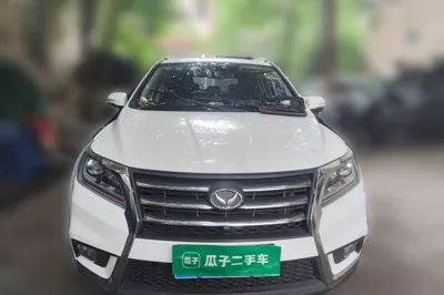 HYOSOW S6 2016, 107400 км, за 4272 USD