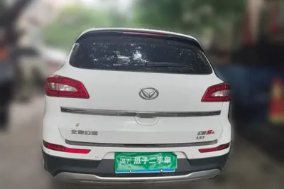HYOSOW S6 2016, 107400 км, за 4272 USD