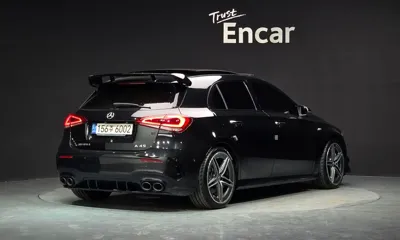 Mercedes-Benz A-Class 2021, 47022 км, за 25287.65 USD