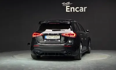 Mercedes-Benz A-Class 2021, 47022 км, за 25287.65 USD