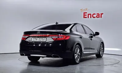 Hyundai Grandeur 2017, 111688 км, за 5451.92 USD