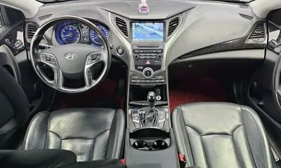 Hyundai Grandeur 2017, 111688 км, за 5451.92 USD - фото 7