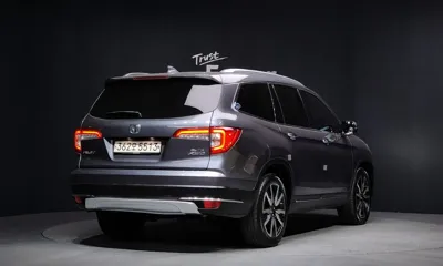 Honda Pilot 2019, 82096 км, за 17509.08 USD