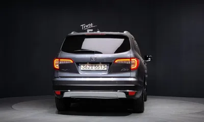 Honda Pilot 2019, 82096 км, за 17509.08 USD