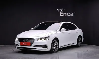 Hyundai Grandeur · 2018 год