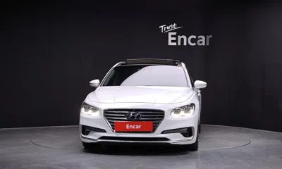 Hyundai Grandeur 2018, 99596 км, за 12994.86 USD