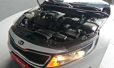 Kia K5 2015, 43787 км, за 5616.12 USD - фото 6